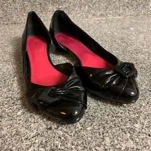 MARC JACOBS ballet flats